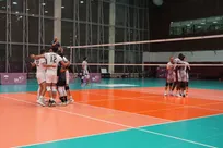 ۴ ست بازی ایران و قطر در سومین گام از پنج‌گانه تدارکاتی