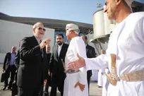 لاریجانی عازم قطر شد