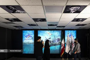 نشست خبری همایش &laquo;ما و غرب در آراء و اندیشه حضرت آیت&zwnj;الله العظمی خامنه&zwnj;ای&raquo;