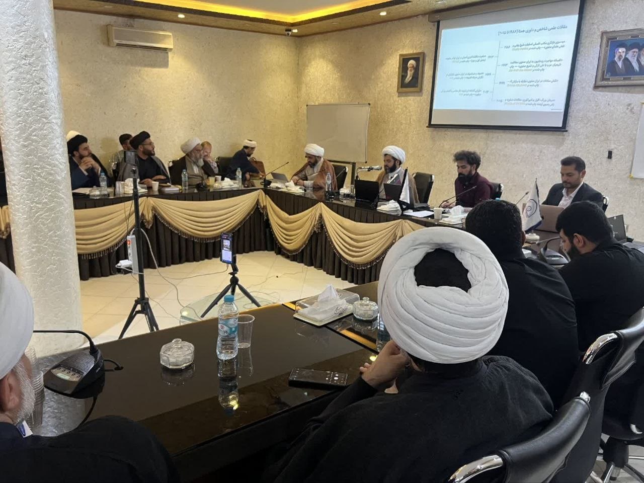بازخوانی میراث علامه مجلسی در آیینه مستشرقان/ تأکید بر ضرورت بازنگری علمی در تصویر‌های تاریخی///