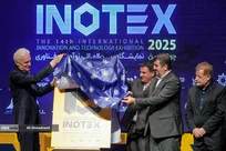 اختتامیه نمایشگاه اینوتکس ۲۰۲۵