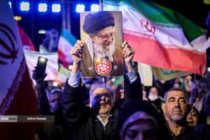 اجتماع بزرگ امام رضایی&zwnj;ها در تهران