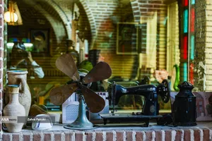 از دل تاریخ تا قاب تصویر