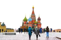 میدان سرخ مسکو