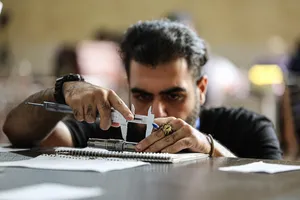اولین دوره مسابقات &laquo;مهندس&zwnj;شو&raquo; در دانشگاه آزاد واحد تهران شمال