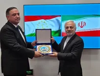 دیدار معاون مجلس وزارت خارجه با معاون رئیس مجلس تاجیکستان