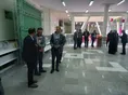 آیین تجلیل از استادان واحد جاسب