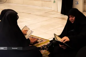 حرم امام علی (ع) در نجف