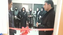 باشگاه دخترانه دانشگاه آزاد شبستر گشایش یافت