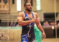 کشتی قهرمانی جهان | انتقام آذرپیرا از تاج‌الدینوف؛ غول بحرینی تسلیم شد/ 2 وزن، 2 فینالیست برای ایران