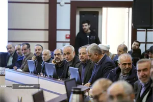  بزرگداشت روز جانباز و ولادت حضرت ابوالفضل عباس (ع) با حضور دکتر رنجبر 