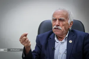 گفتگو با آقای عزت الله رمضانی&zwnj;فر بازیگر سینما و تلویزیون