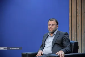  مصاحبه با میثم ظهوریان نماینده مجلس 