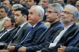 اسماعیل بقائی سخنگوی وزارت امورخارجه