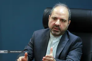 حامد افشاری معاون تحقیقات، فناوری و نوآوری دانشگاه آزاد اسلامی