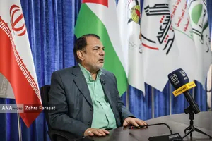 گفت و گو اختصاصی آنا با معاون بین الملل جمعیت دفاع از فلسطین