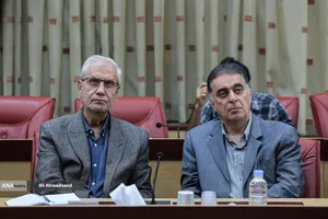 جلسه شورای عالی عتف با حضور معاون اول رئیس جمهور