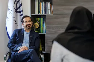 گفتگو اختصاصی با دبیر شورای عالی علوم، تحقیقات و فناوری  