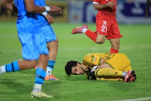 دیدار تیم&zwnj;های فوتبال پرسپولیس - چادرملو
