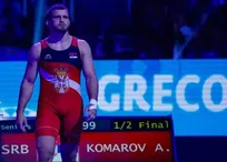 گوتو و لوای مغلوب ۷۷ کیلو‌های ایران؛ شکست دور اولی قهرمان صربستانی جهان