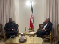 دیدار معاون اقتصادی عراقچی با وزیر مشاور در امور کشاورزی اوگاندا