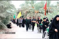 «اربعین» نمونه‌ای عینی از جهانی‌سازی بر پایه معنویت و اخلاق