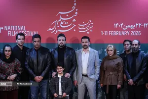 جشنواره فیلم فجر