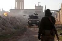 درگیری خونین میان نیروهای جولانی و عوامل خارجی/ عملیات هلی‌برن گسترده ائتلاف آمریکا در دیرالزور