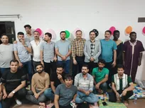 عید غدیر فصل مشترک شیعیان و عامل وحدت دانشجویان غیرایرانی