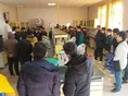 بازدید دانش‌آموزان از واحد شاهرود