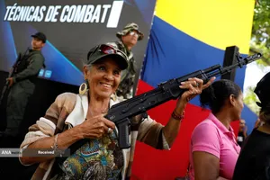 آموزش غیرنظامیان در ونزوئلا