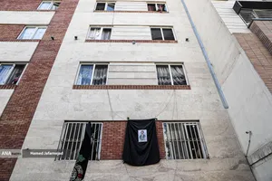 جنایت آمریکایی-صهیونی در خیابان ایران تهران