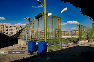 تجاوز هوایی آمریکا