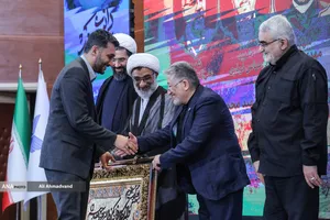 سالگرد دانشمند شهید دکتر محمدمهدی طهرانچی با حضور&nbsp;دکتر بیژن رنجبر رئیس دانشگاه آزاد اسلامی