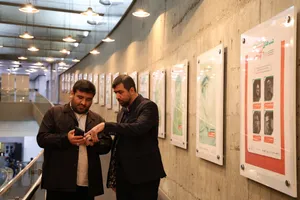 دومین روز جشنواره بین المللی فیلم مقاومت 