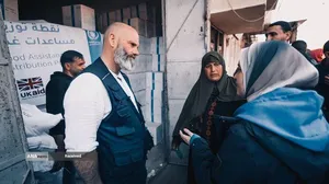 شهرک نشینان صهیونیست مسیر کامیون&zwnj;های حامل آرد به نوار غزه را بستند