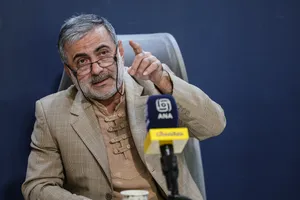 نشست علمی ایران قوی؛ رهیافت های تمدنی در پیام رهبر معظم انقلاب