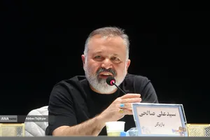 نشست خبری فیلم سینمایی &laquo;ناتوردشت&raquo;