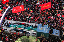 انتشار نماهنگ &laquo;وداع رهبر شهید&raquo; +فیلم