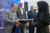 تقدیر از مدال‌آوران هفدهمین المپیاد پزشکی دانشگاه آزاد اسلامی