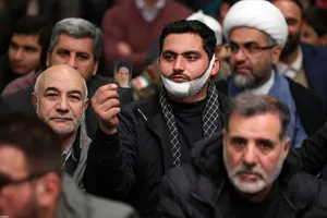 دیدار اقشار مختلف مردم در سالروز مبعث پیامبر اعظم (ص) با رهبر معظم انقلاب