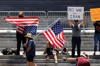 نامزد دموکرات کنگره آمریکا: جنگ علیه ایران هزینه زندگی را برای مردم بالا برده است