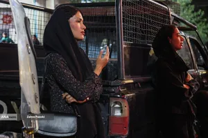 عزاداری شب های محرم - هیأت ریحانه&zwnj;الحسین