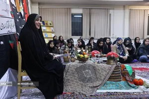 شب یلدای دانشجویی با حضور رئیس دانشگاه آزاد استان تهران