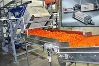 صادرات دو میلیون دلاری ماشین‌آلات صنایع غذایی به کشور‌های آفریقایی