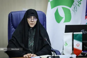 آیین تقدیر از &laquo;مهدیه اسفندیاری&raquo;