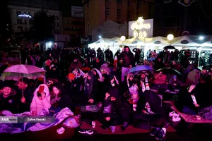 احیای شب بیست و سوم رمضان 