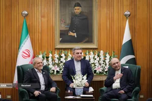 سفر &laquo;مسعود پزشکیان&raquo; رئیس جمهور به پاکستان