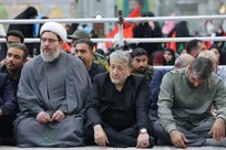 مراسم سی‌وهفتمین سالگرد ارتحال امام خمینی(ره)