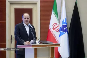 غلامرضا نوری قزلجه، وزیر جهاد کشاورزی در چهل و سومین سالگرد تاسیس دانشگاه آزاد اسلامی